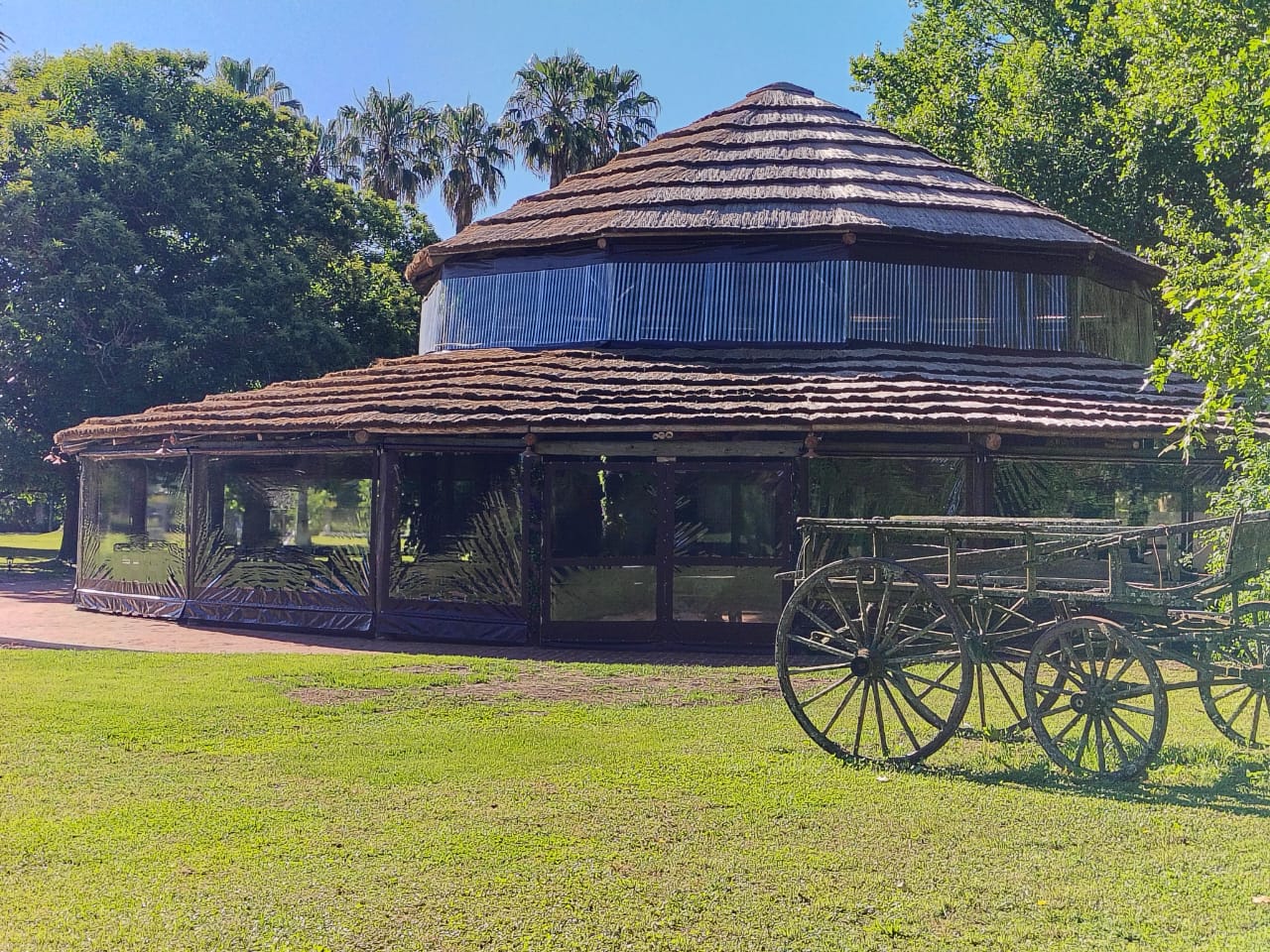 Galería Estancia San Pablo 101